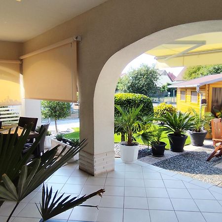 Csabai Vendeghaz Hotel Buk Luaran gambar