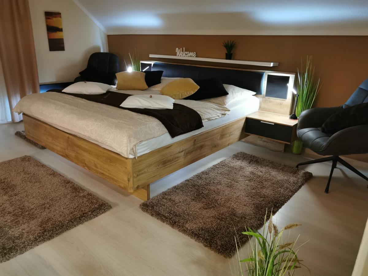 Csabai Vendeghaz Hotel Buk Luaran gambar