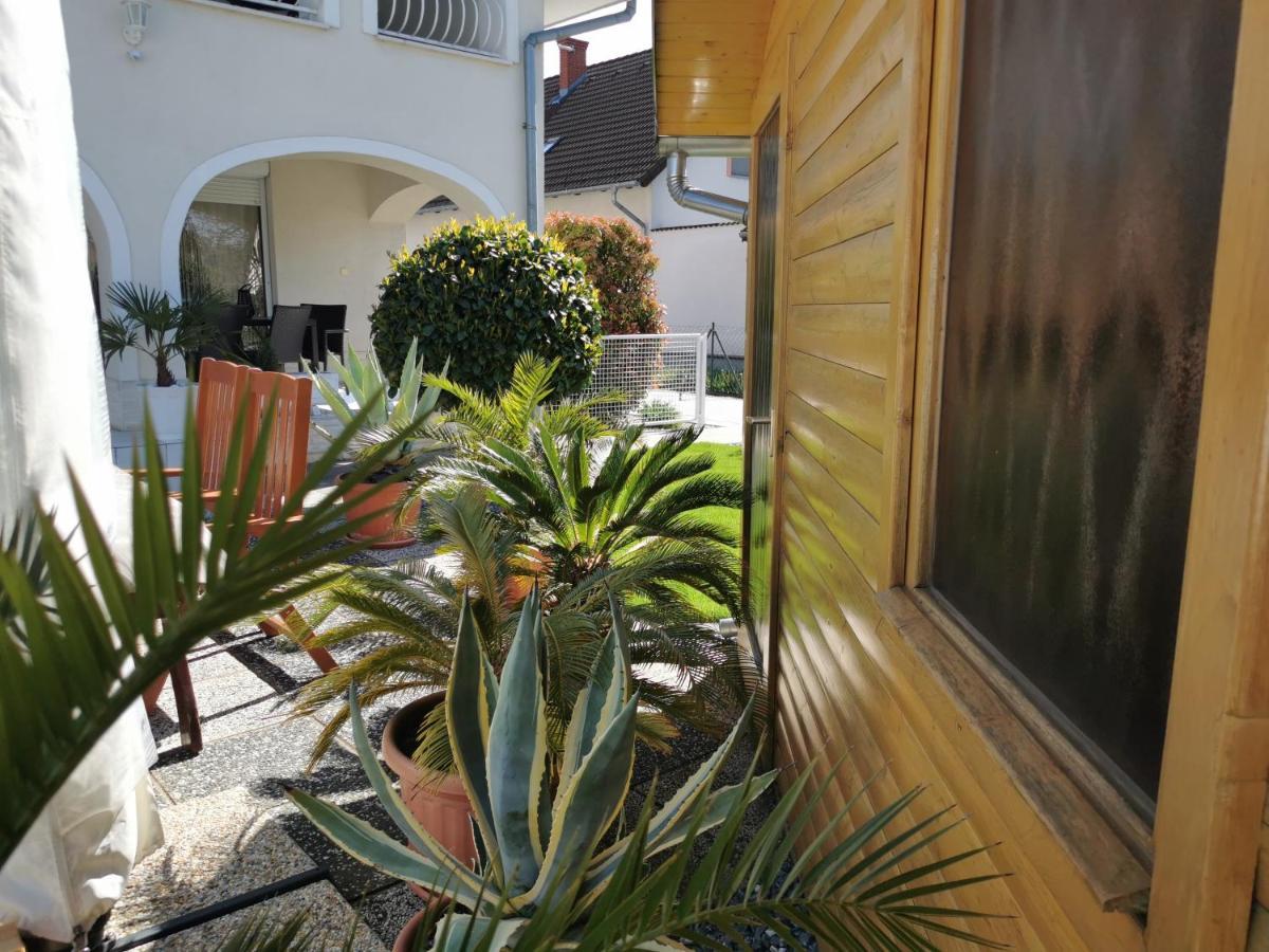 Csabai Vendeghaz Hotel Buk Luaran gambar