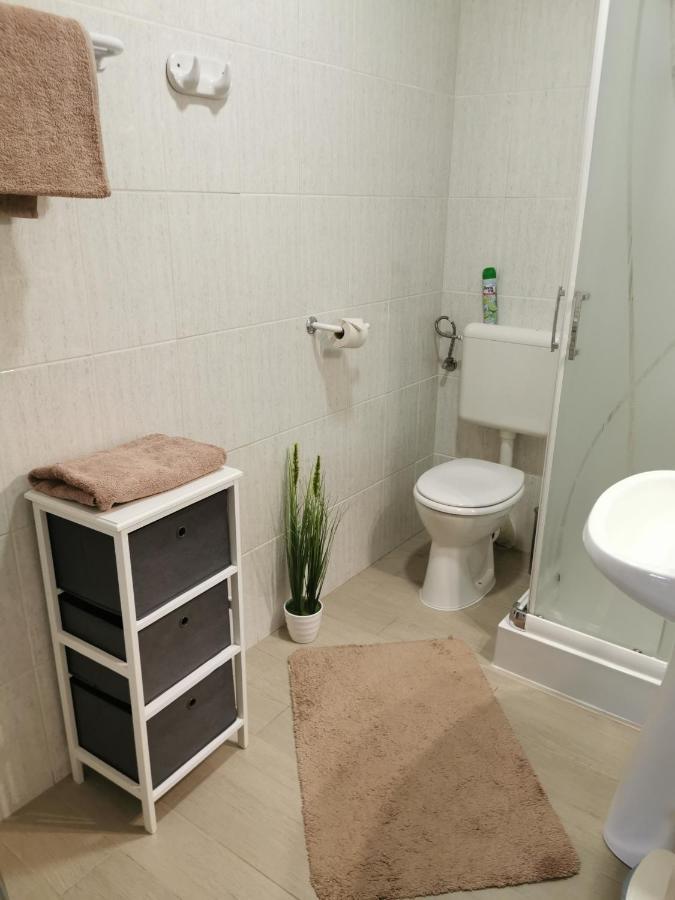 Csabai Vendeghaz Hotel Buk Luaran gambar