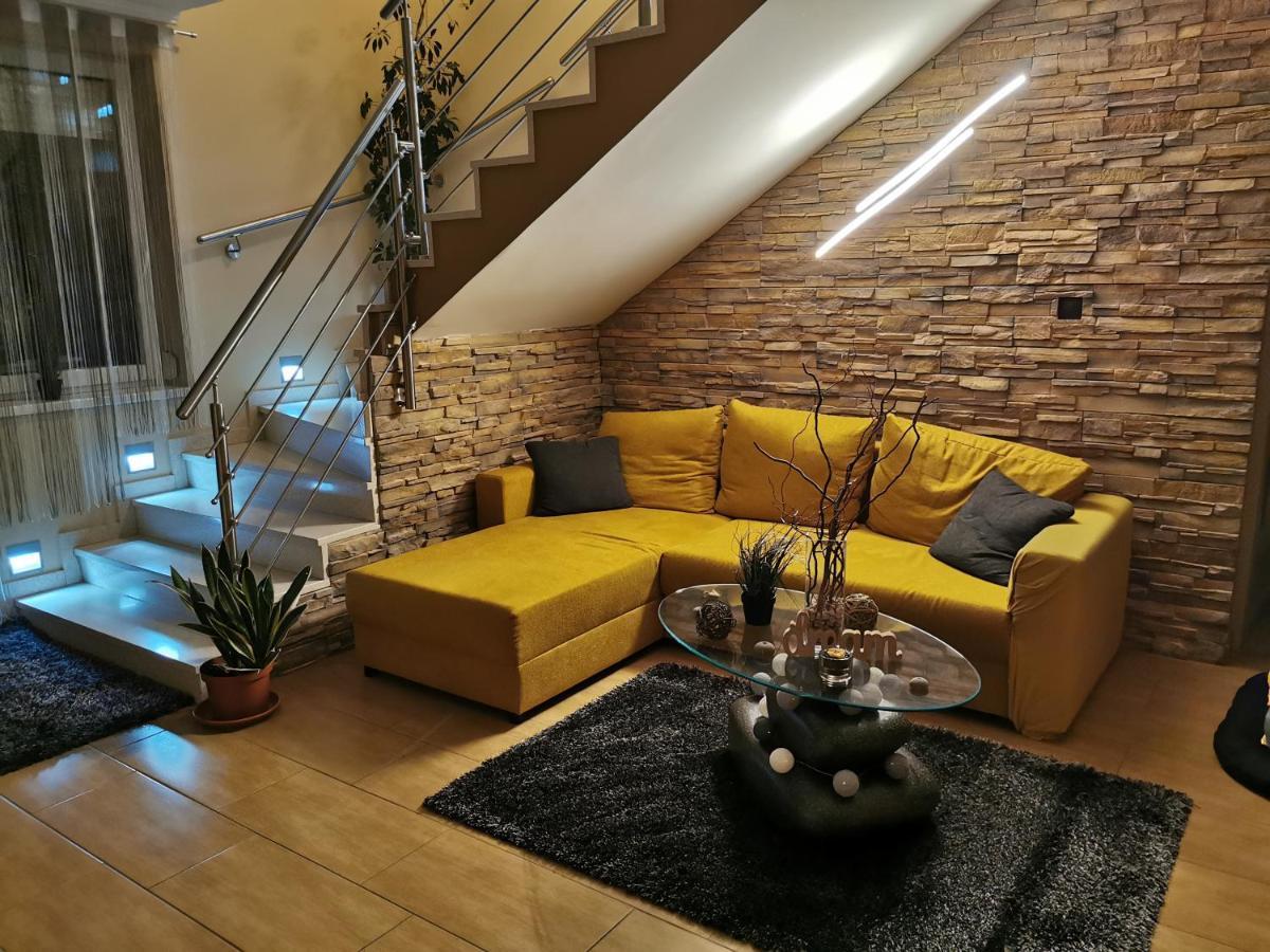 Csabai Vendeghaz Hotel Buk Luaran gambar