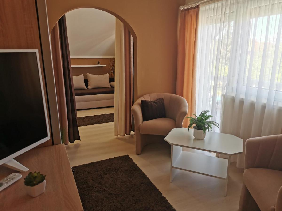 Csabai Vendeghaz Hotel Buk Luaran gambar