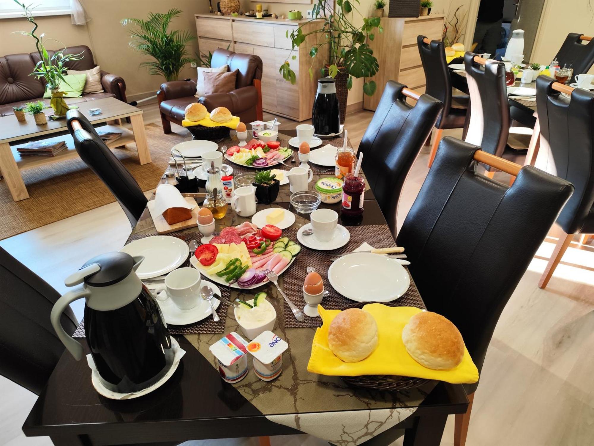 Csabai Vendeghaz Hotel Buk Luaran gambar