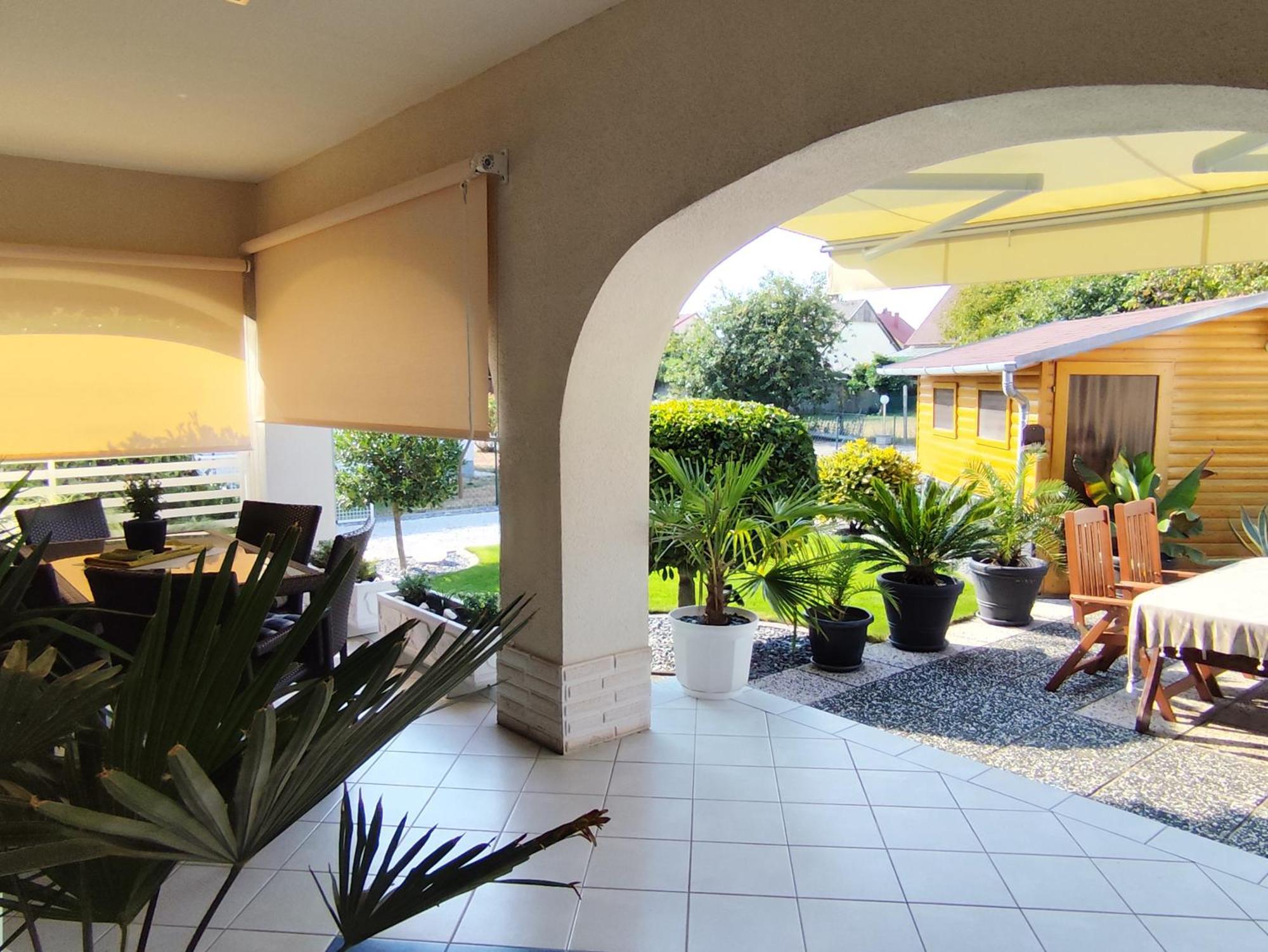 Csabai Vendeghaz Hotel Buk Luaran gambar